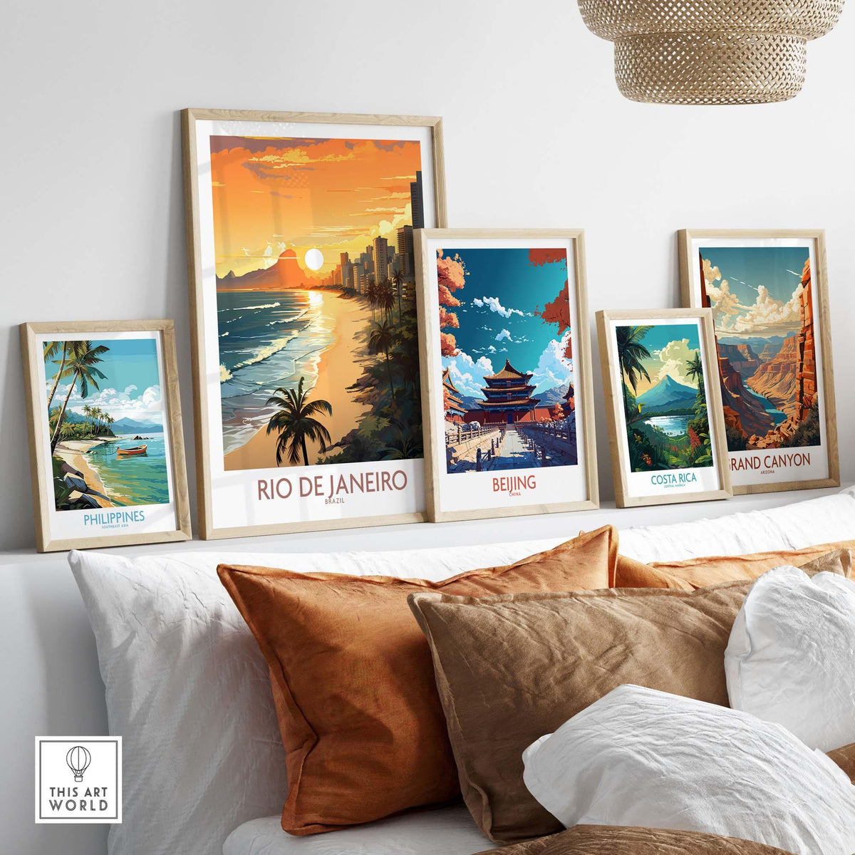 Rio de Janeiro Poster