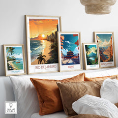 Rio de Janeiro Poster