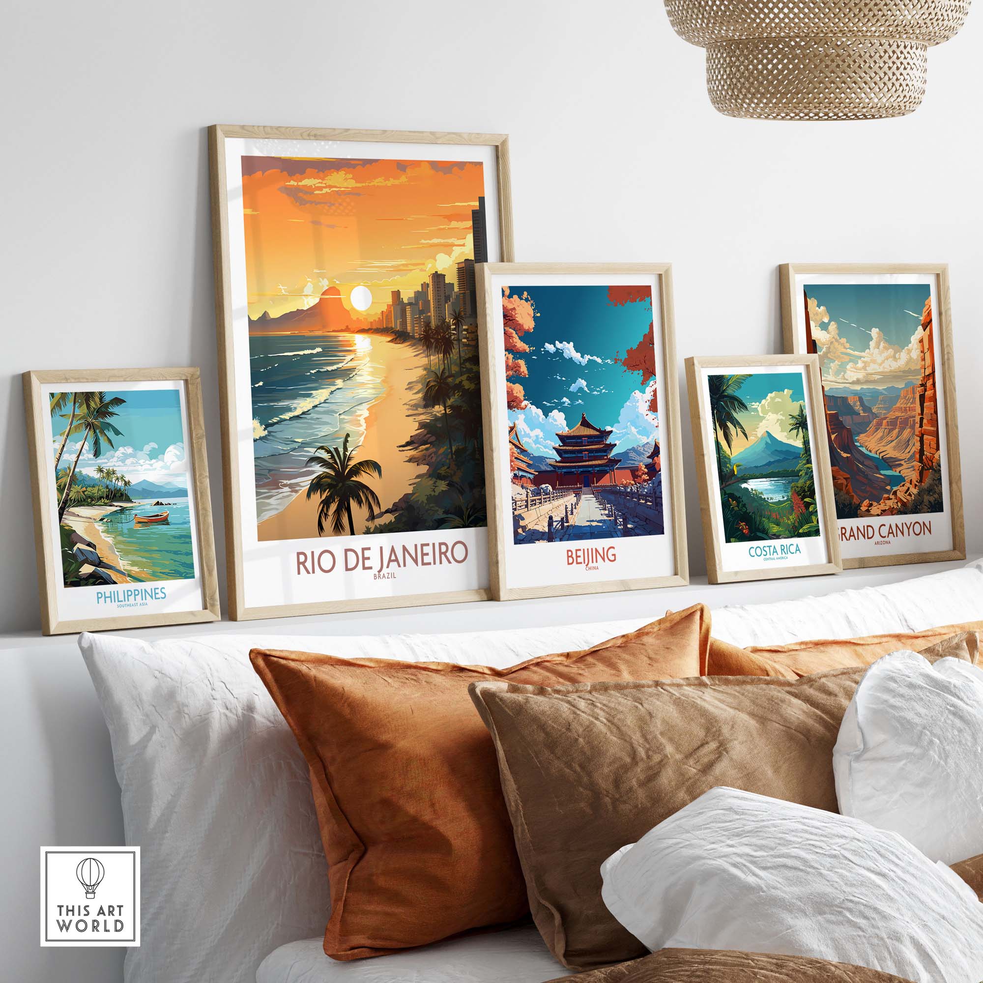 Rio de Janeiro Poster
