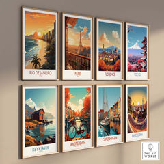Rio de Janeiro Poster
