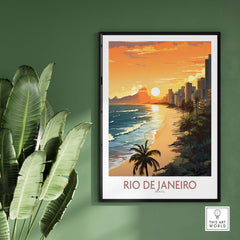 Rio de Janeiro Poster