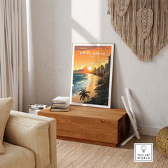 Rio de Janeiro Print