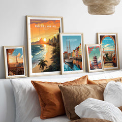 Rio de Janeiro Print