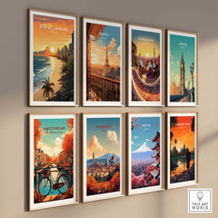Rio de Janeiro Print