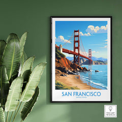 San Francisco Poster