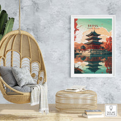 Seoul Poster