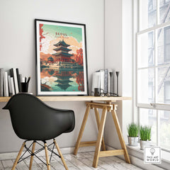 Seoul Poster