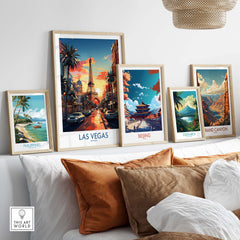 Las Vegas Poster