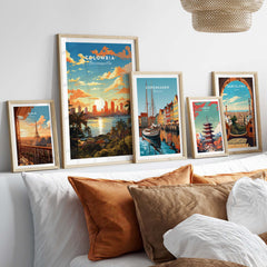 Barranquilla Poster