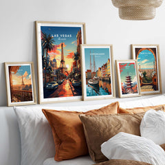 Las Vegas Print