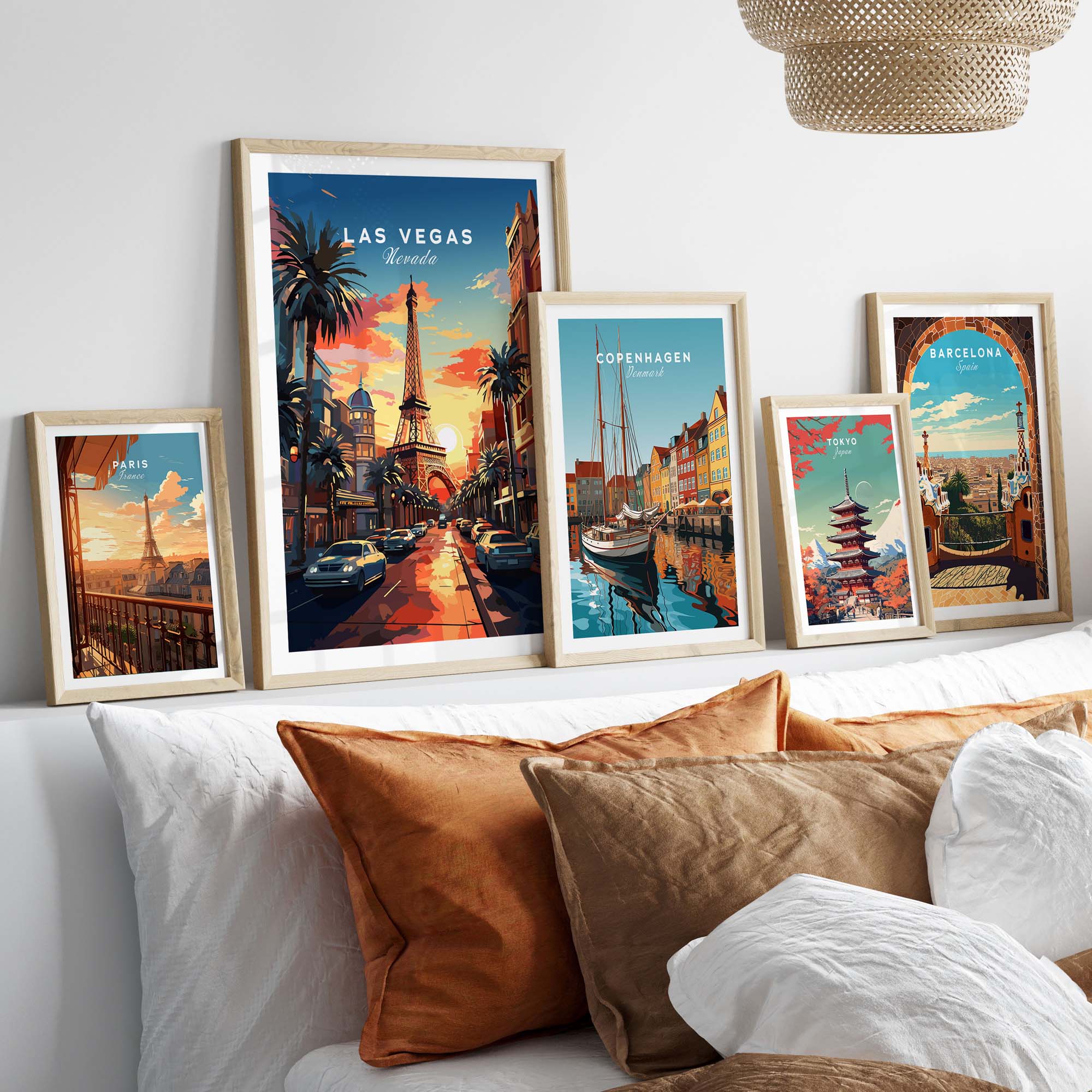 Las Vegas Print