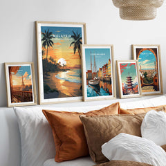 Perhentian Islands Malaysia Print