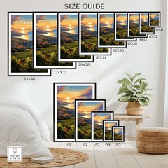 Sicily Italy Print