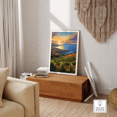 Sicily Italy Print
