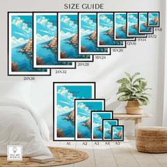 Sicily Wall Art