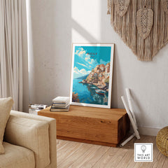 Sicily Wall Art