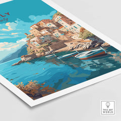 Sicily Wall Art