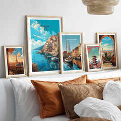 Sicily Wall Art