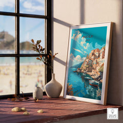 Sicily Wall Art