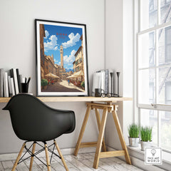 Siena Poster