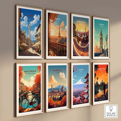 Siena Poster