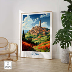 Siena Print