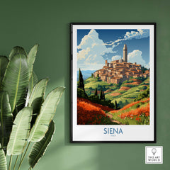 Siena Print