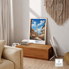 Siena Wall Art