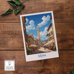 Siena Wall Art
