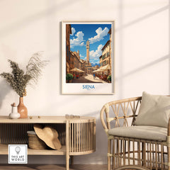 Siena Wall Art