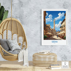Siena Wall Art