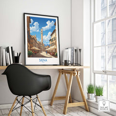 Siena Wall Art