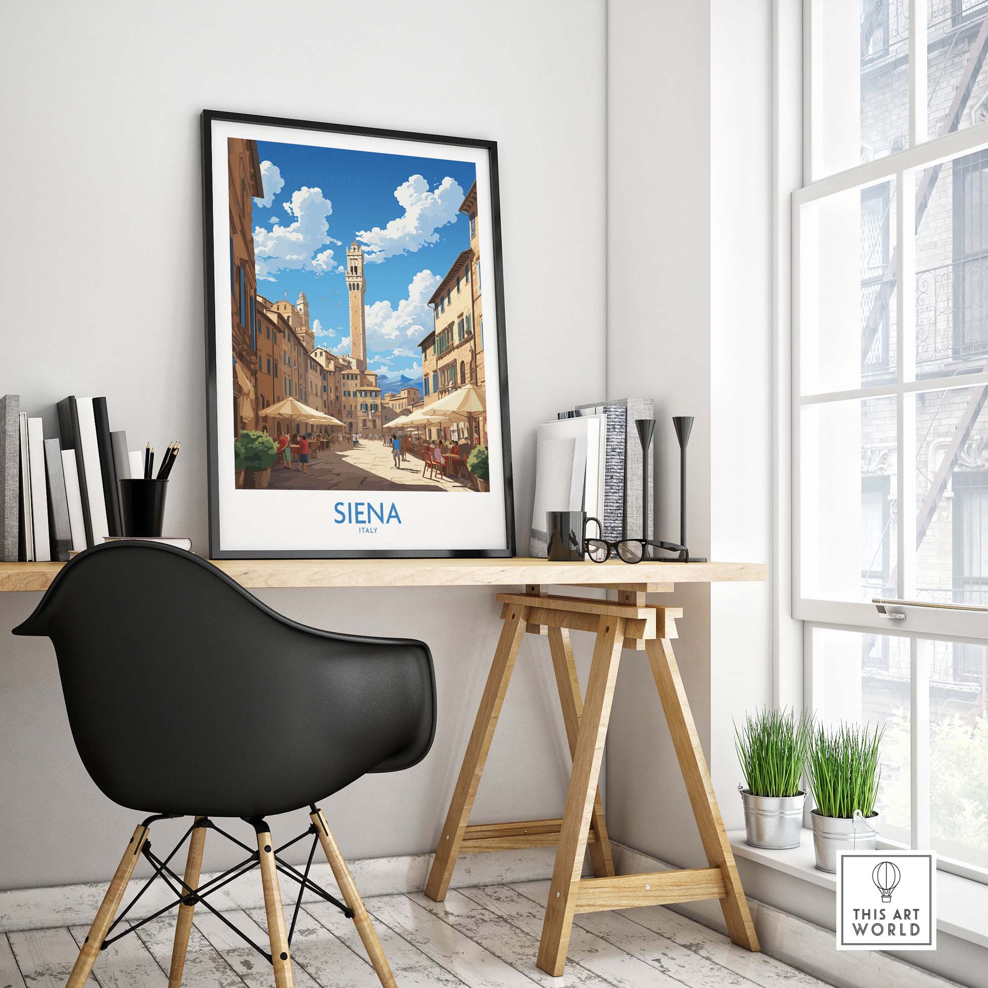 Siena Wall Art