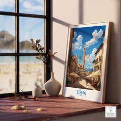Siena Wall Art