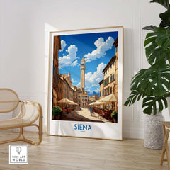 Siena Wall Art