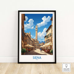 Siena Wall Art