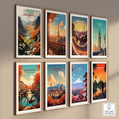 Snowdonia Wales Print