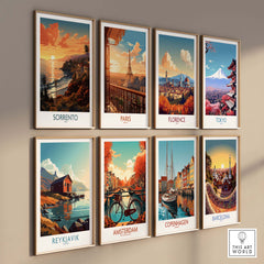 Sorrento Italy Print