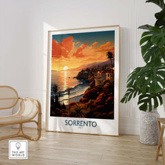 Sorrento Italy Print