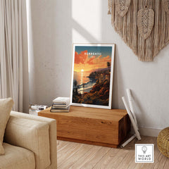 Sorrento Wall Art