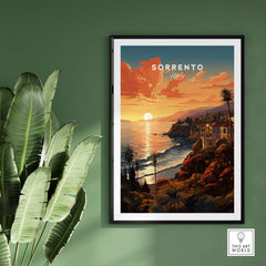 Sorrento Wall Art