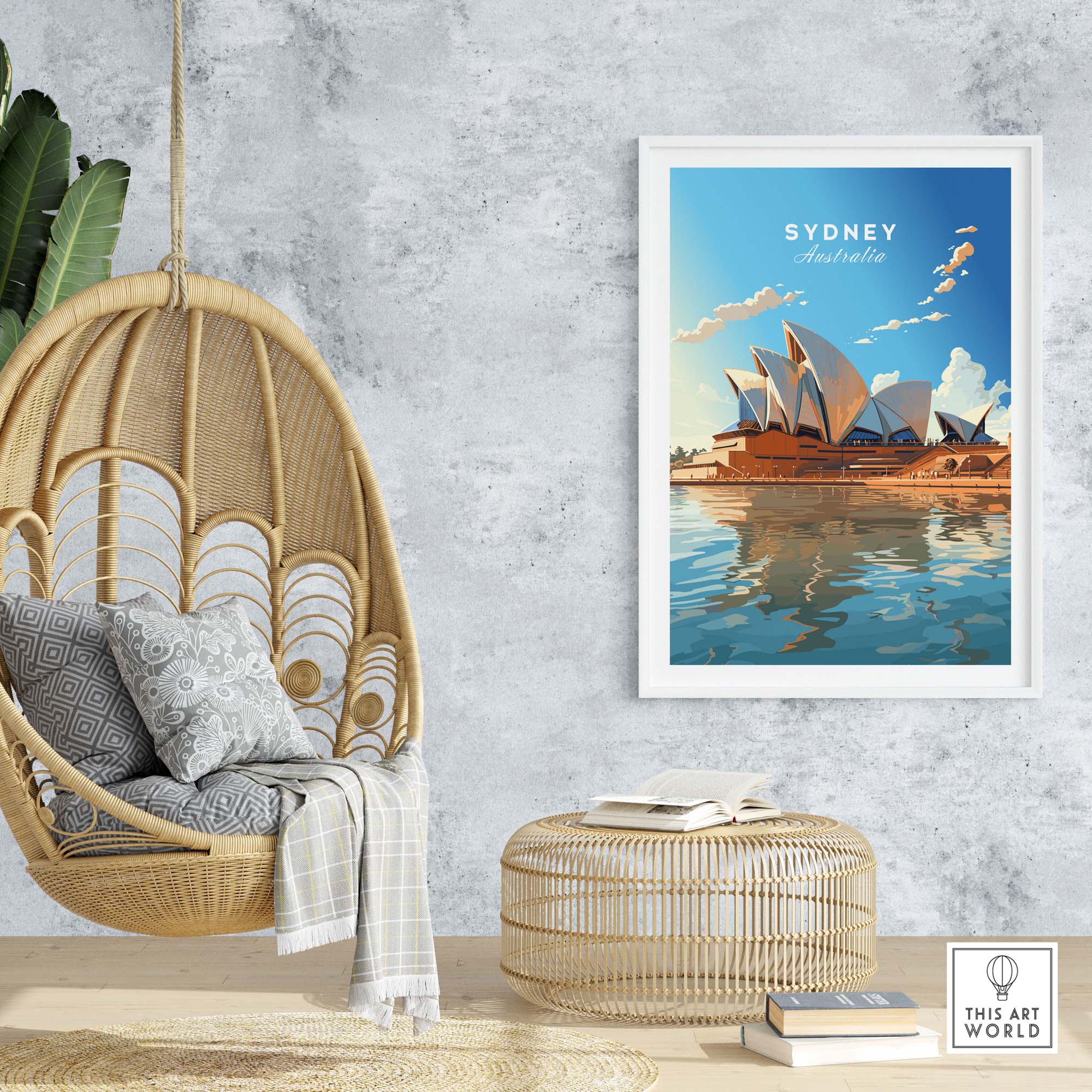 Sydney Poster Australia