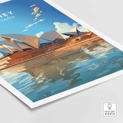 Sydney Poster Australia