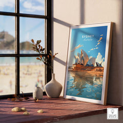 Sydney Poster Australia