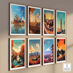 Sydney Poster Australia