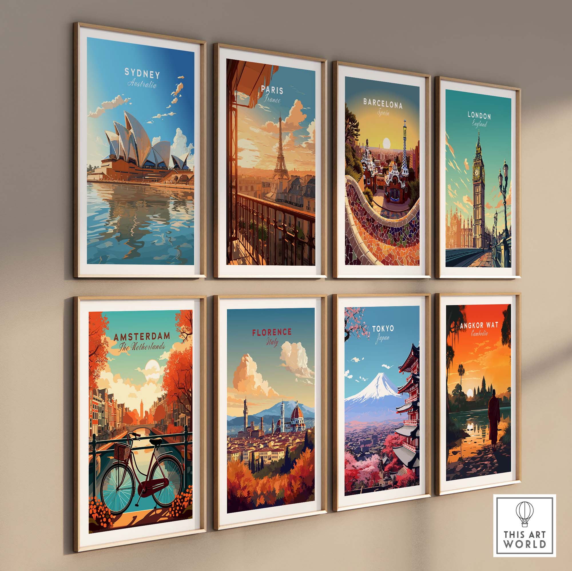 Sydney Poster Australia