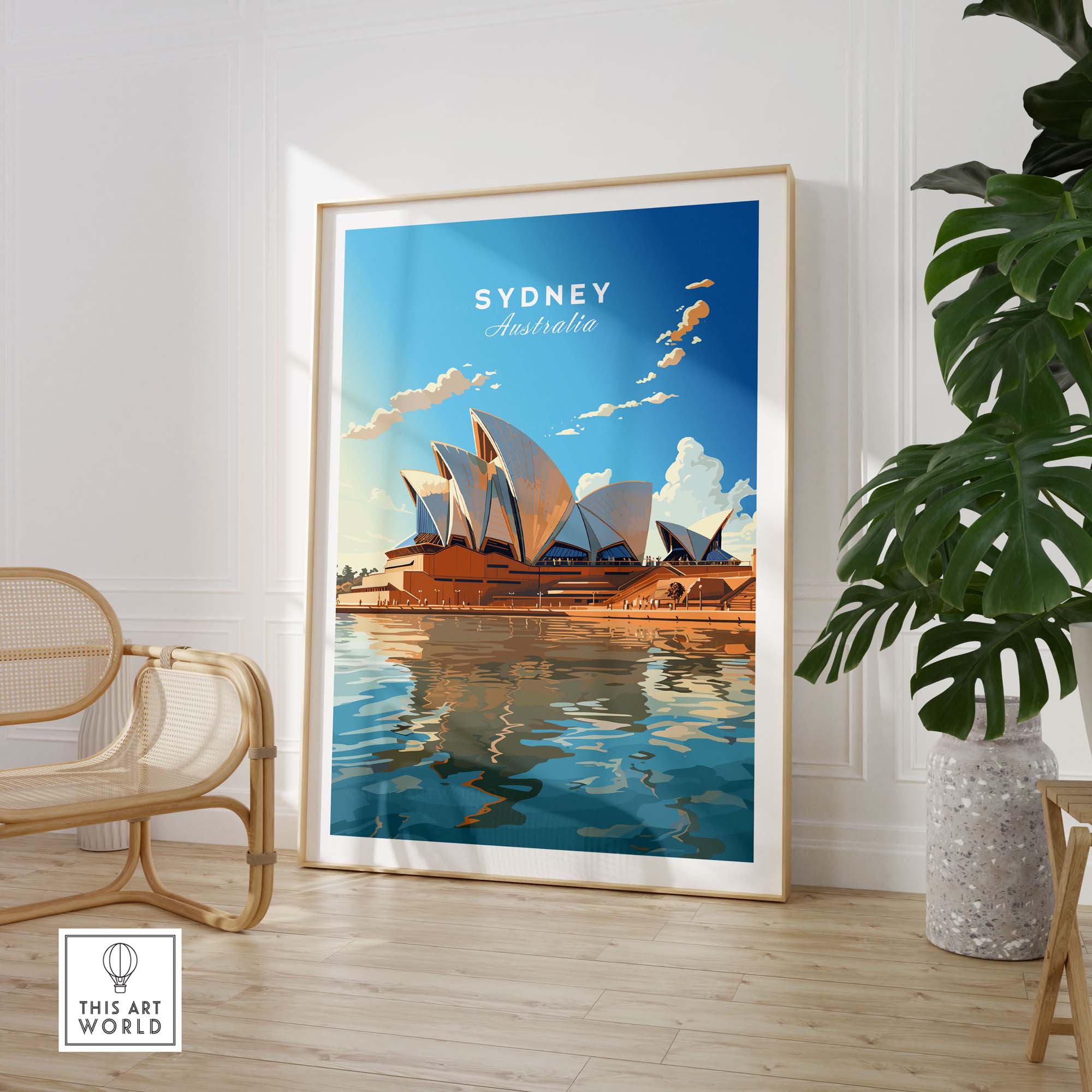 Sydney Poster Australia