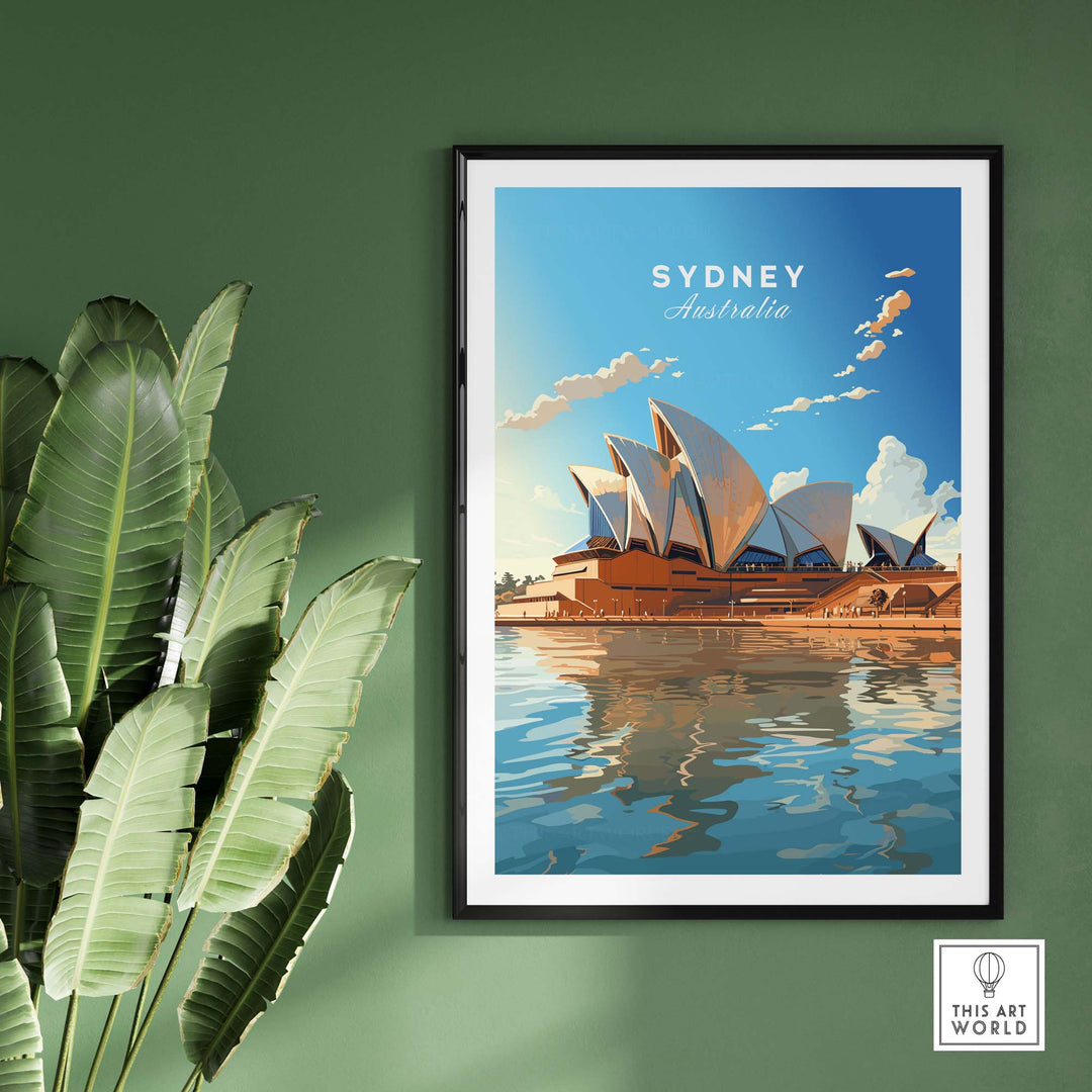 Sydney Poster Australia