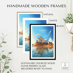 Sydney Poster Australia