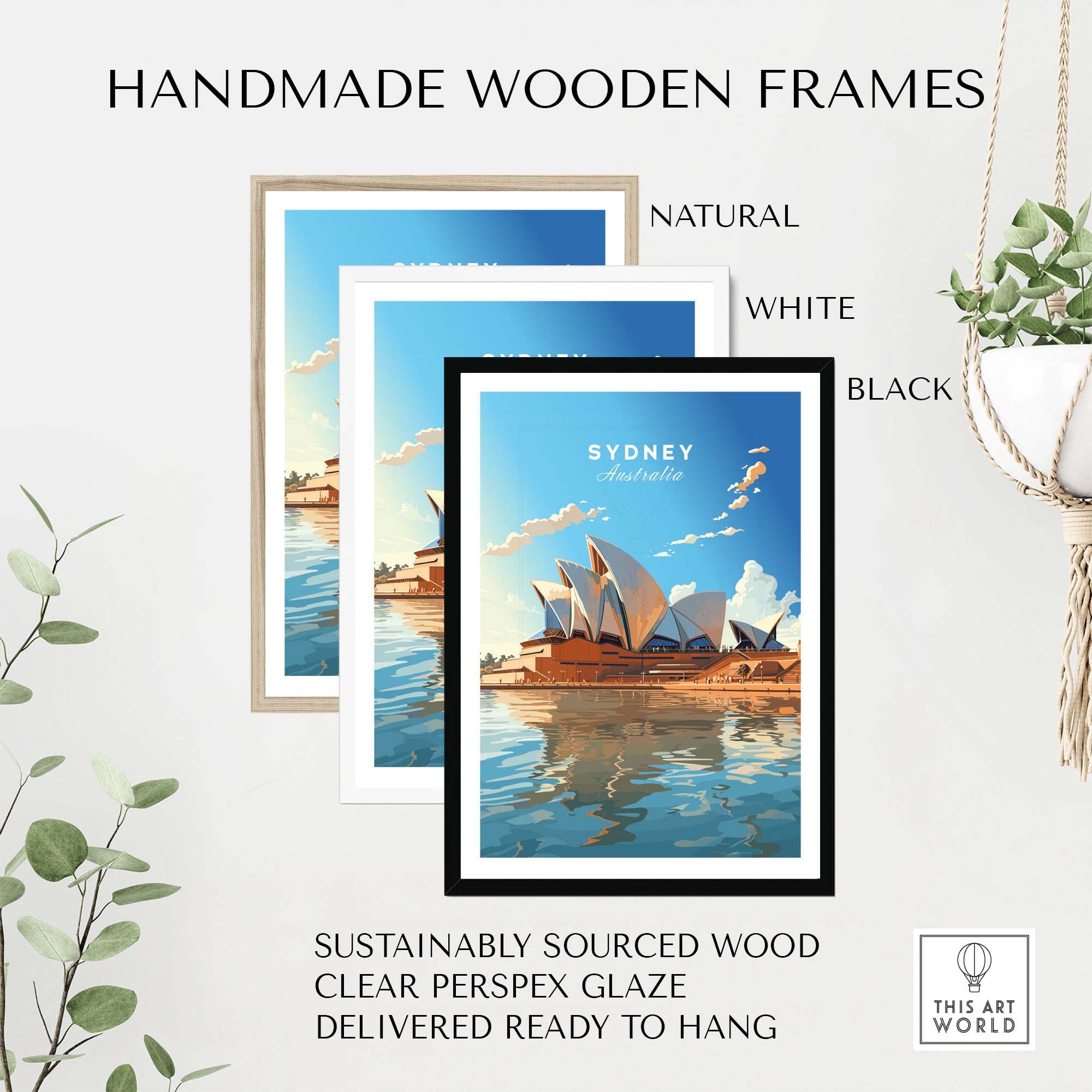 Sydney Poster Australia